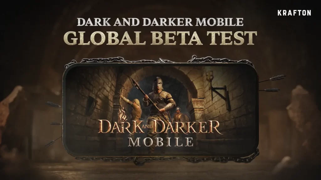 Dark and Darker Mobile anunță testarea globală beta pentru luna august