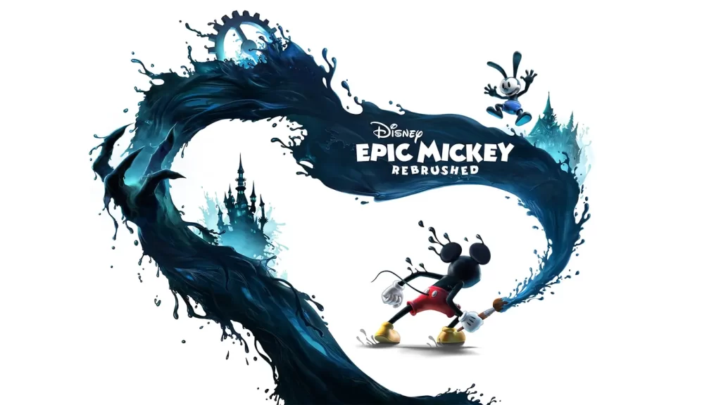 Disney Epic Mickey: Rebrushed – demo-ul gratuit este acum disponibil