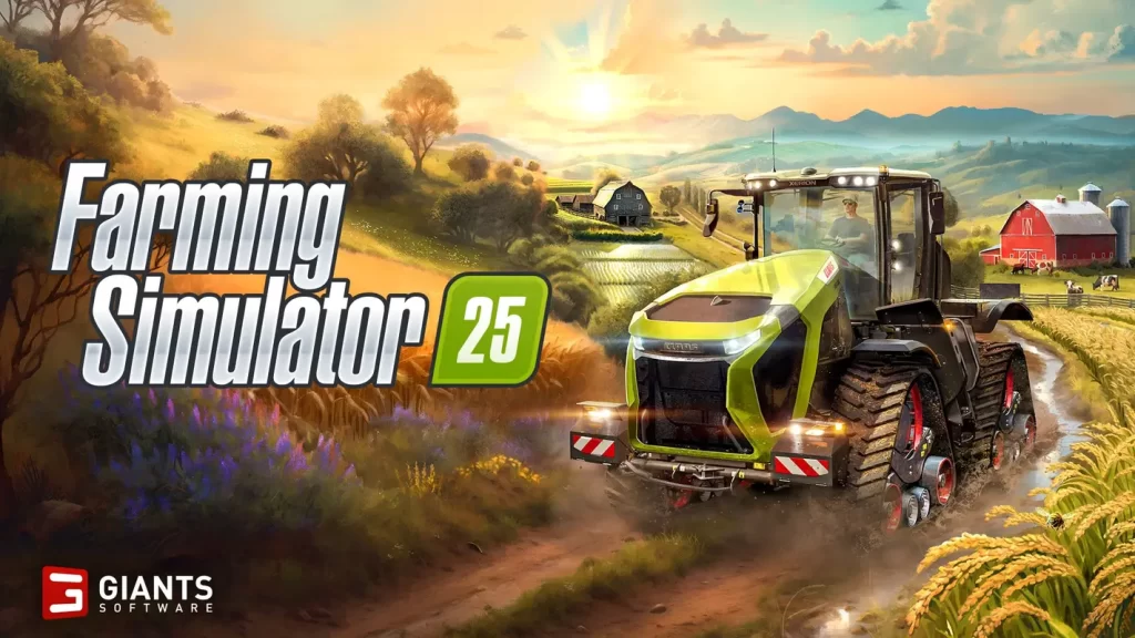 Farming Simulator 25 a fost anunțat cu agricultură asiatică, gameplay îmbunătățit și multă tehnologie