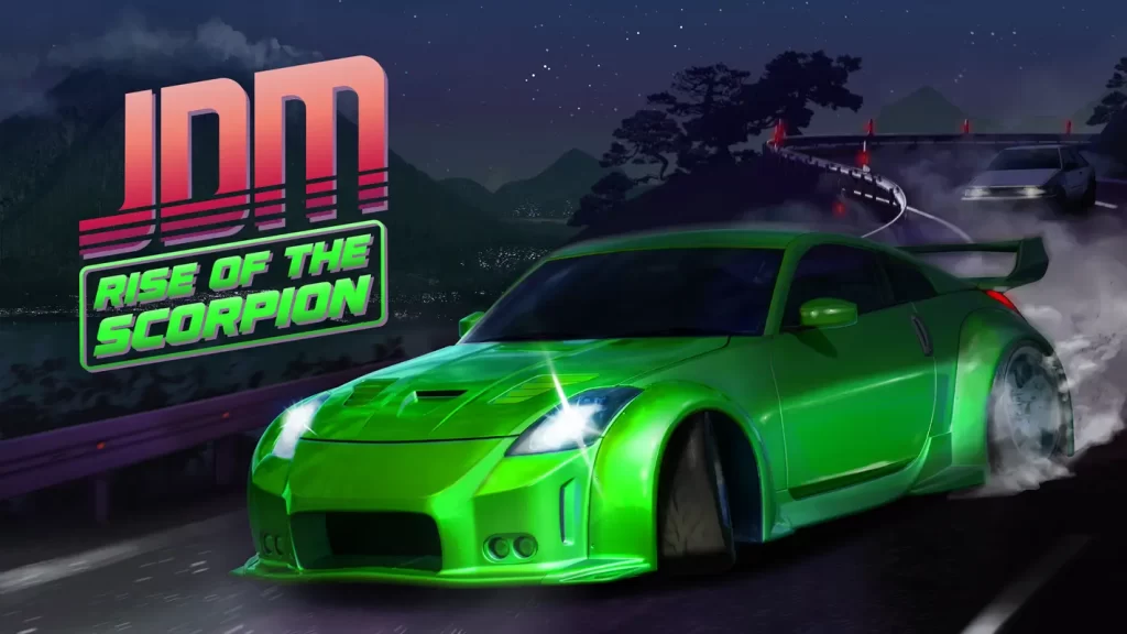 Scorpionul se va ridica în iulie! JDM: Rise of the Scorpion aduce un nou nivel de intensitate în cursele drift