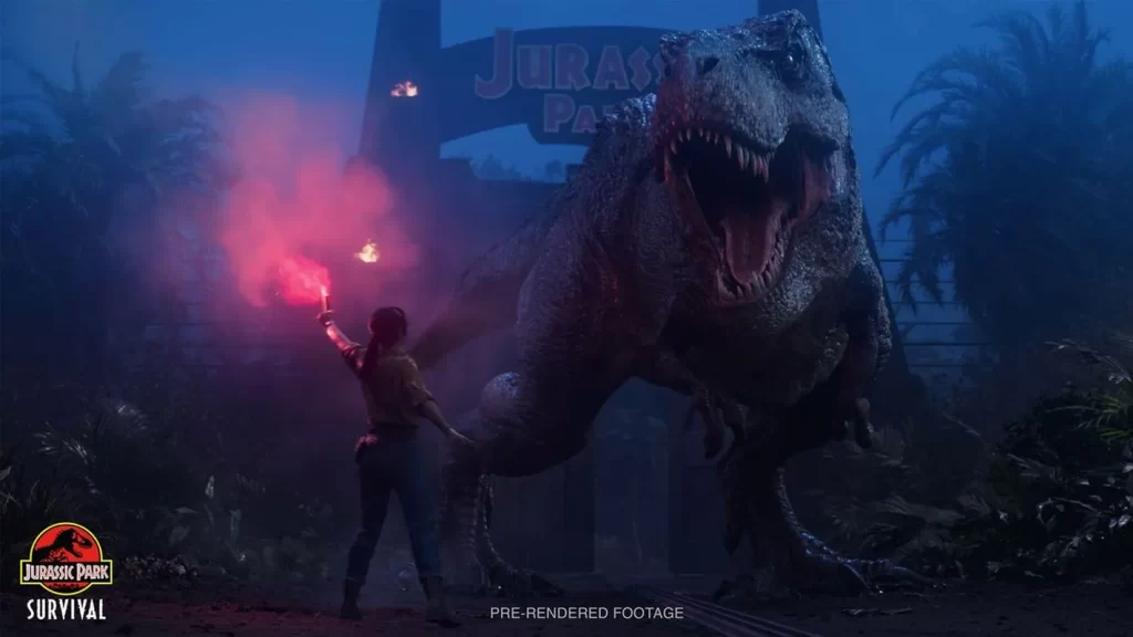 Jurassic Park: Survival va prezenta atât locații noi, cât și familiare pe Isla Nublar