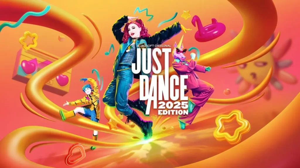 Just Dance 2025 Edition: pregătește-te să dansezi din nou în octombrie