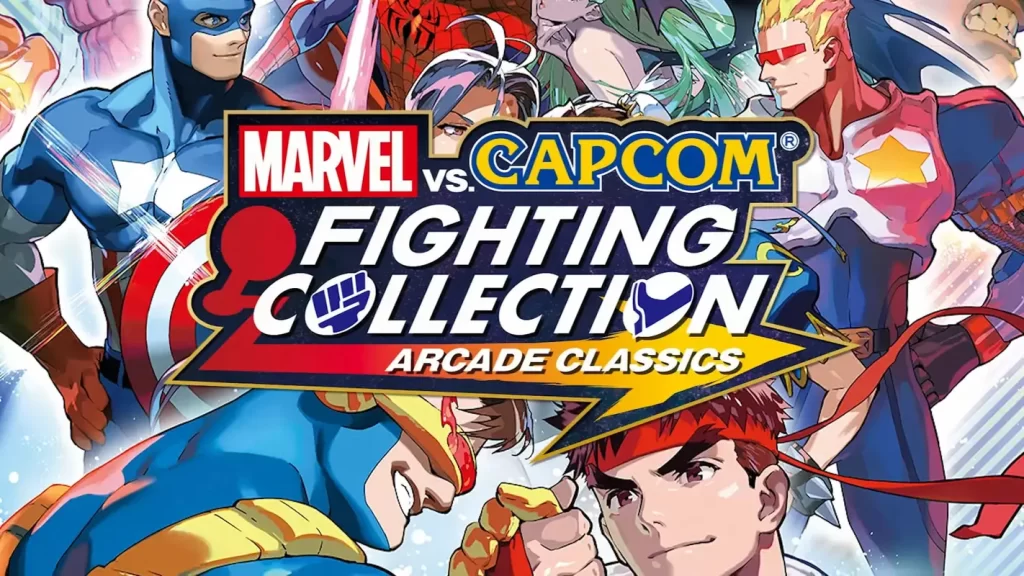 Marvel vs. Capcom Fighting Collection: Arcade Classics se lansează în 2024