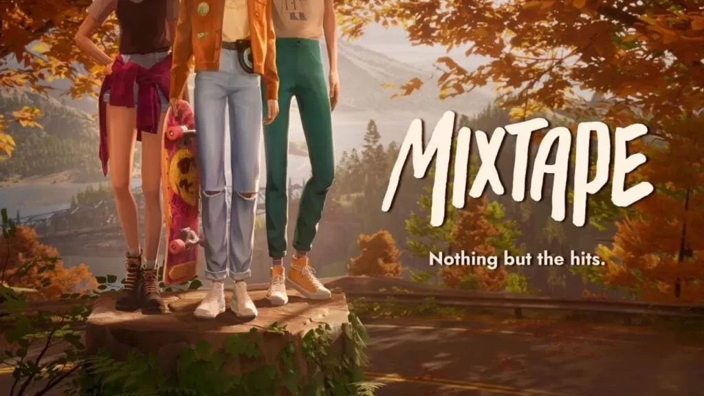 Mixtape a fost anunțat de dezvoltatorul The Artful Escape pentru Xbox Series X/S și PC