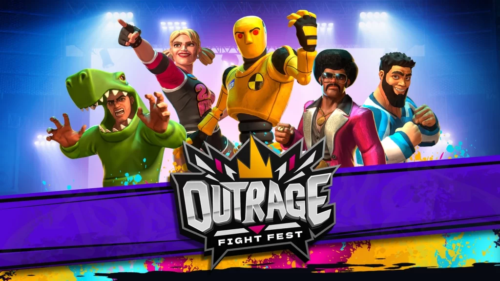 OutRage: Fight Fest a anunțat data de lansare