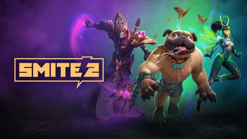 SMITE 2: weekend-ul Alpha 3 aduce noi zei și skin-uri