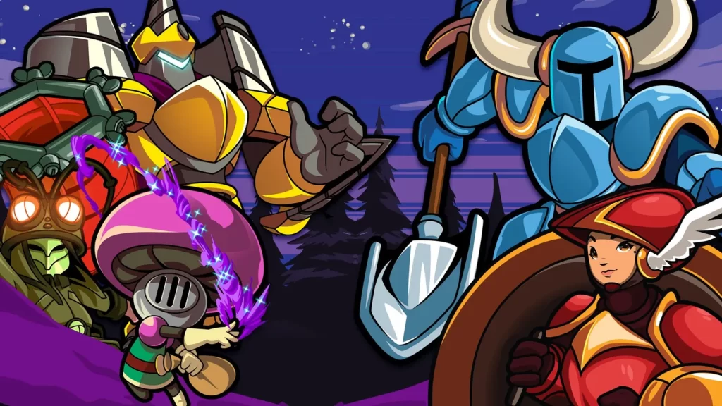 Shovel Knight Dig vine pe PS5 și Xbox Series X/S, a fost anunțat DLC-ul Wicked Wish