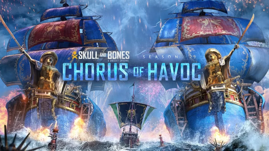 Skull and Bones: sezonul 2 a fost lansat – sezonul 3 promite mai multe noutăți și PvP 5v5!