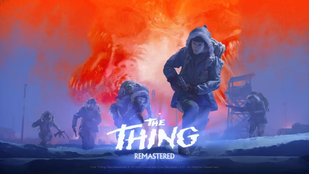 The Thing Remastered: regizorul original discută despre îmbunătățiri, modul clasic și multe altele