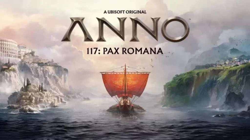 Anno 117: Pax Romana a fost anunțat – construiește Imperiul Roman în noul joc de strategie!