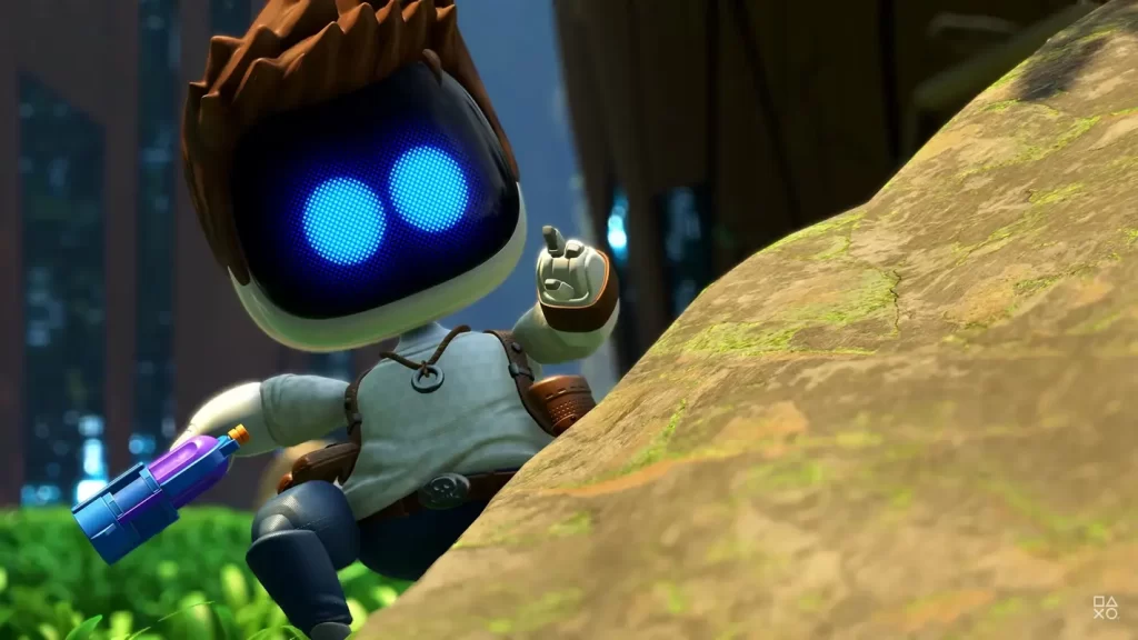 Dimensiunea Astro Bot este uriașă: de șase ori mai mare decât Astro’s Playroom