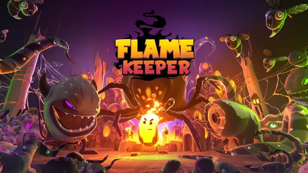 Flame Keeper se aprinde pe PC, lansarea pe Switch va urma la începutul lui iulie