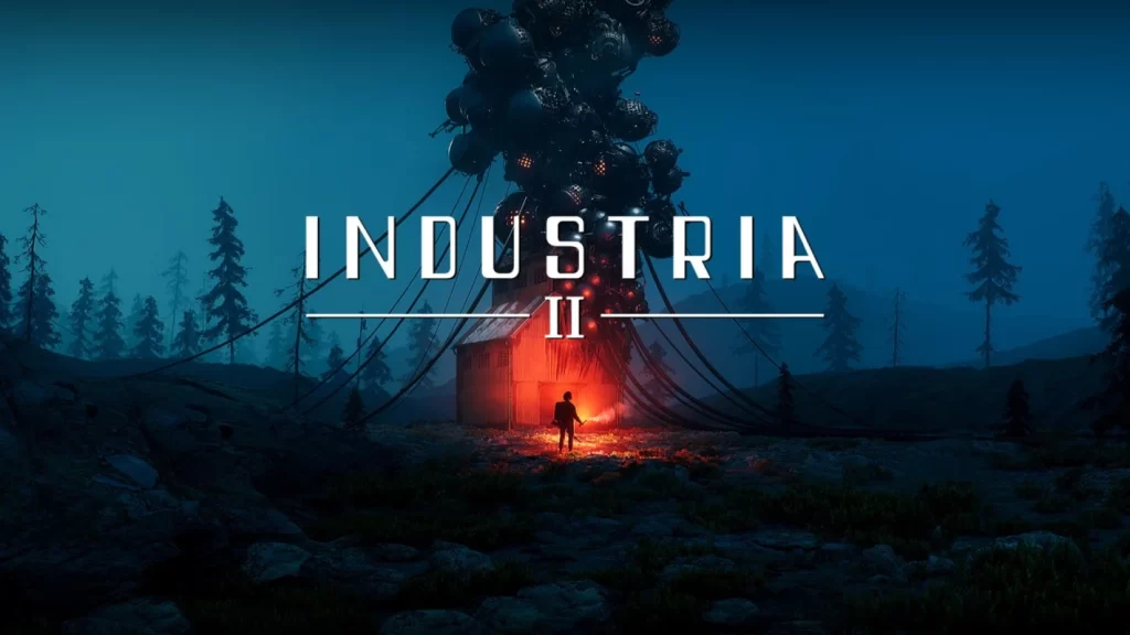 INDUSTRIA 2: noul trailer de joc dezvăluie o lume periculoasă și o poveste captivantă