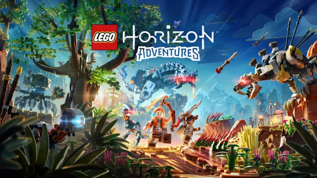 LEGO Horizon Adventures anunțat pentru PS5, PC și Switch