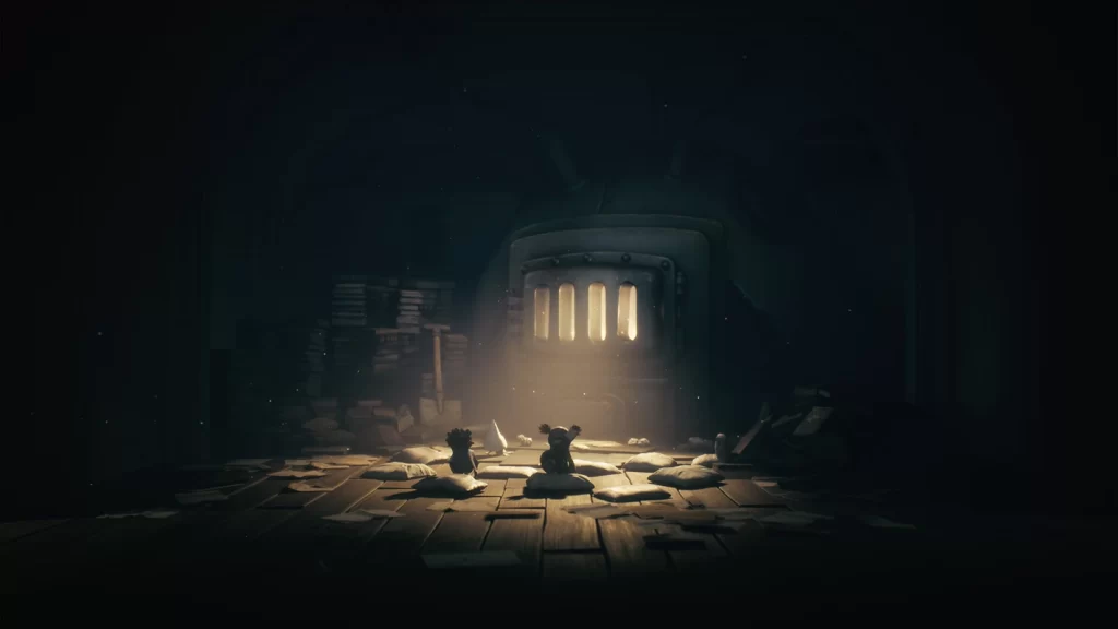 Little Nightmares 3 a fost amânat până în 2025