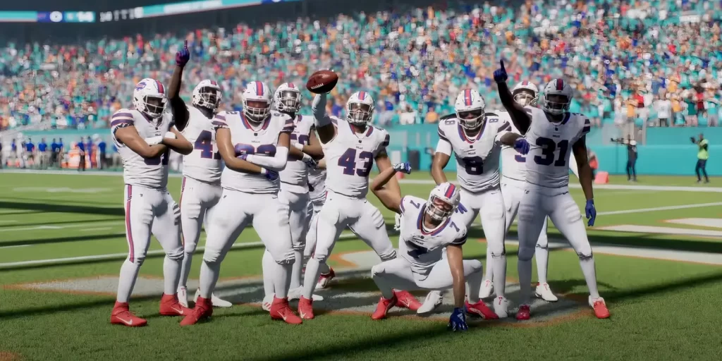 Madden NFL 25: dezvăluirea gameplay-ului prezintă noi caracteristici uimitoare