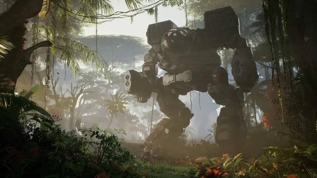 MechWarrior 5: Clans va fi disponibil pe Game Pass la lansare