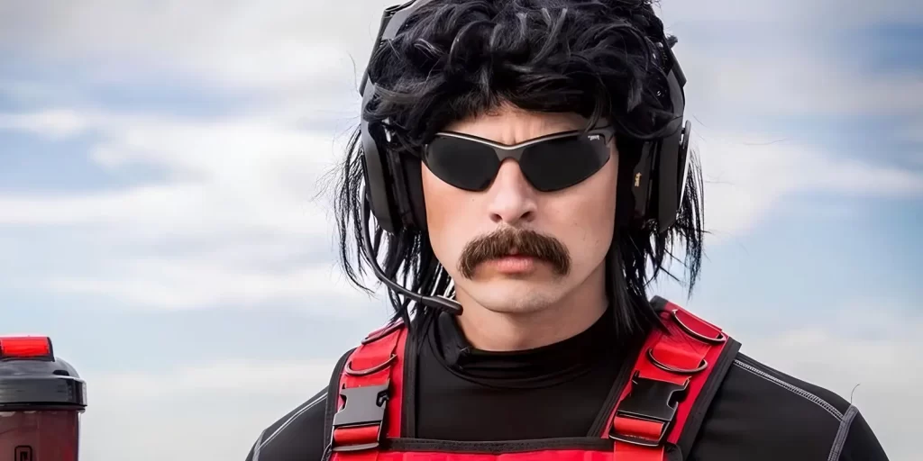 Dr Disrespect își încheie relația cu Midnight Society după acuzații