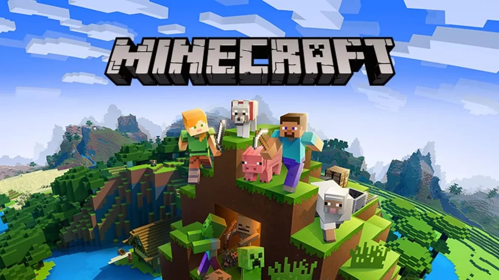 Minecraft primește o versiune nativă pentru PS5