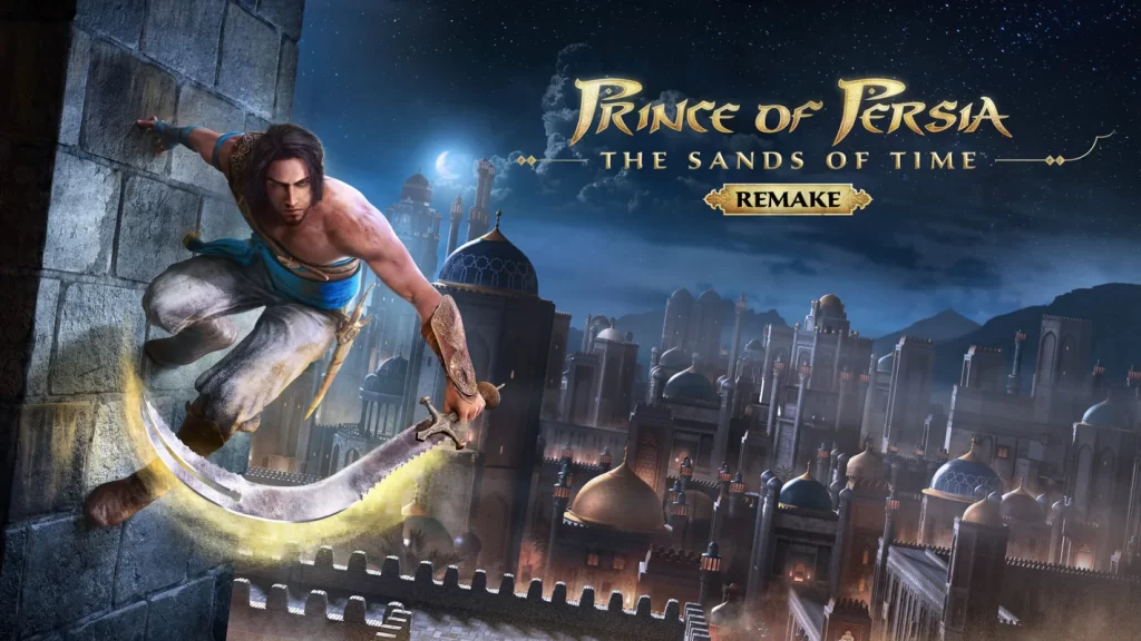 Ubisoft Toronto se alătură co-dezvoltator la Prince of Persia: The Sands of Time Remake