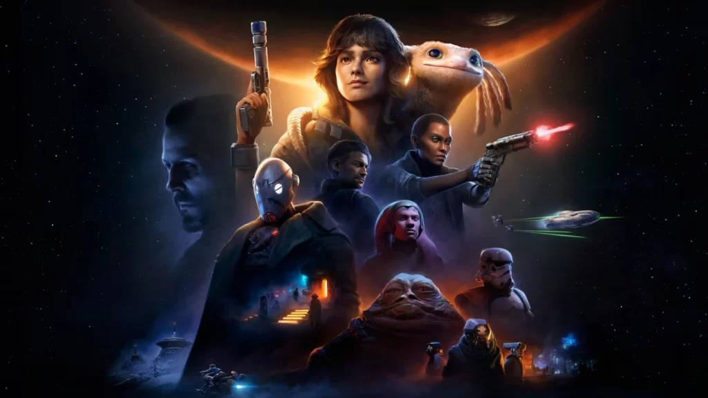 Star Wars Outlaws primește un nou trailer