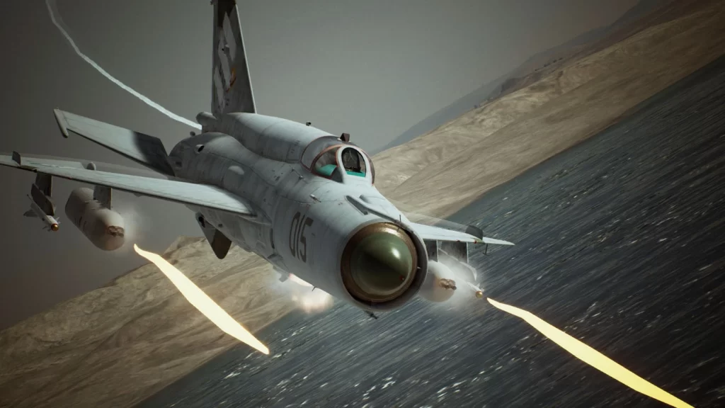 Ace Combat 7: Skies Unknown zboară acum și pe Nintendo Switch!