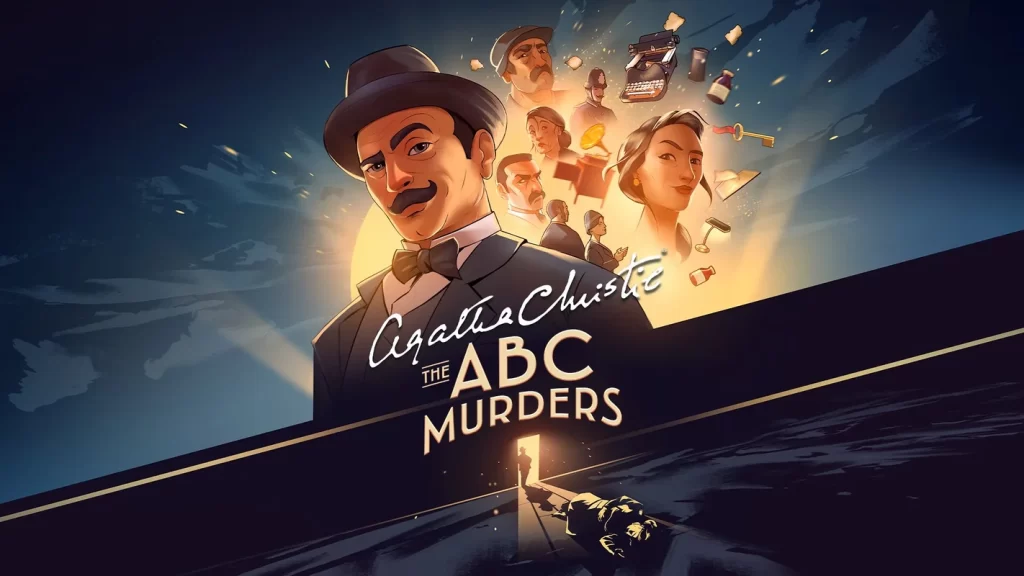 Descoperă misterele crimelor ABC cu Hercule Poirot în Agatha Christie: The ABC Murders, acum disponibil pe PlayStation 5 și Xbox Series X|S