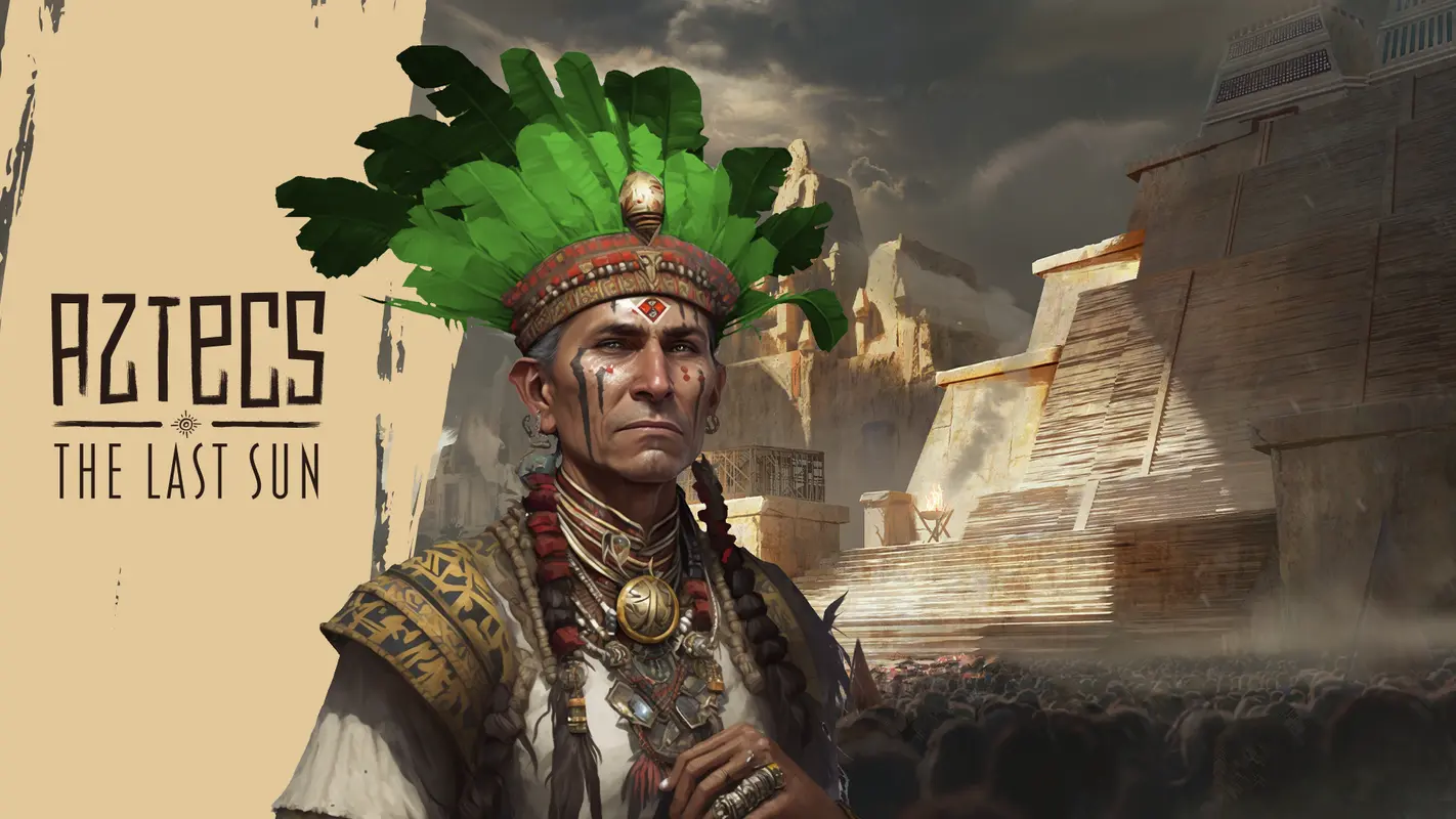 663 Games anunță o nouă colaborare de publicare pentru Aztecs: The Last Sun