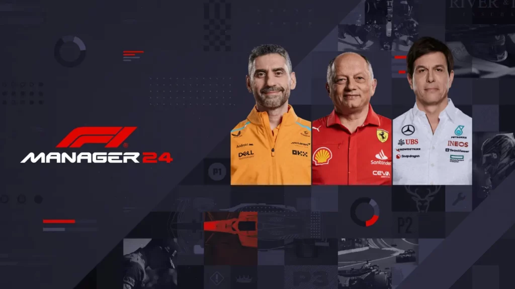 Echipa ta, șoferii tăi, deciziile tale. F1 Manager 2024, disponibil acum pe PC și pe consolă
