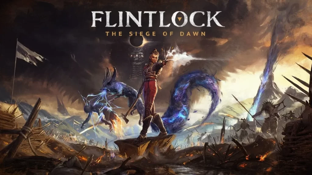 Flintlock: The Siege of Dawn a fost lansat!