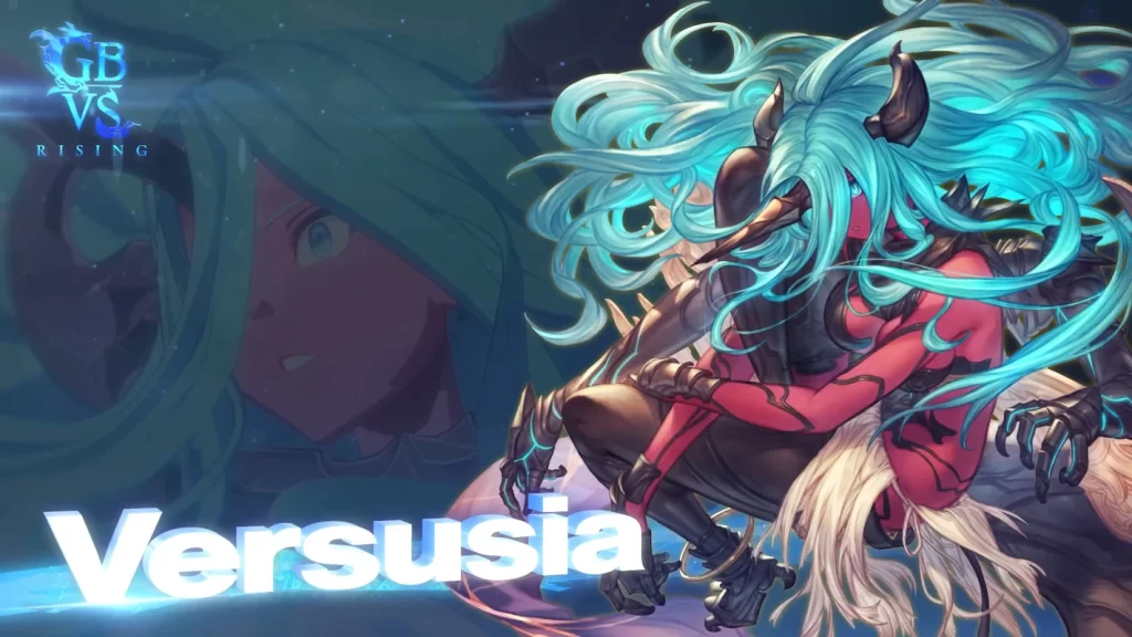 Versusia intră în Granblue Fantasy Versus: Rising pe 20 august, dezvăluind primul gameplay