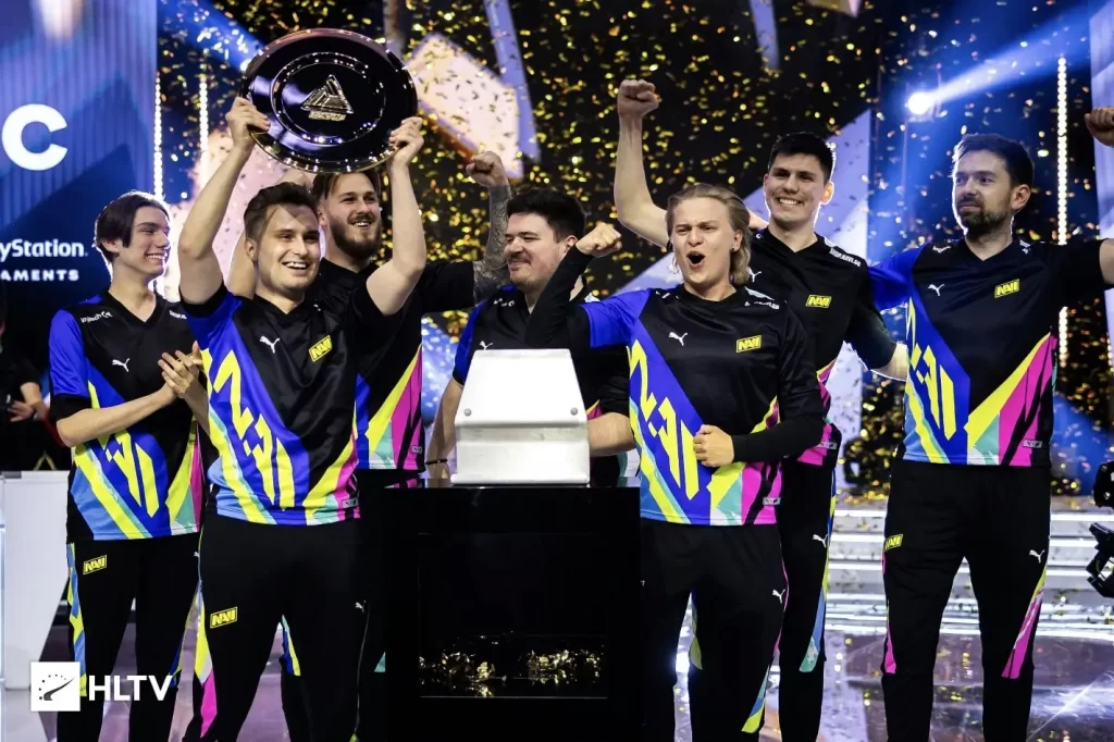 Ivan “iM” Mihai câștigă alături de NaVi, Esports World Cup 2024