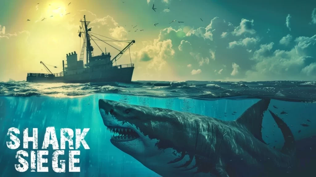 SHARK SIEGE – TOGETHER SURVIVAL: pregătiți-vă pentru o aventură maritimă plină de adrenalină