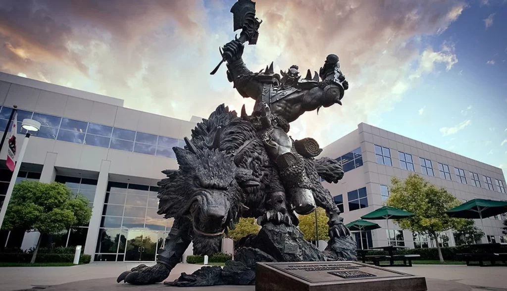 Revoluție în industria jocurilor: angajații Blizzard se sindicalizează