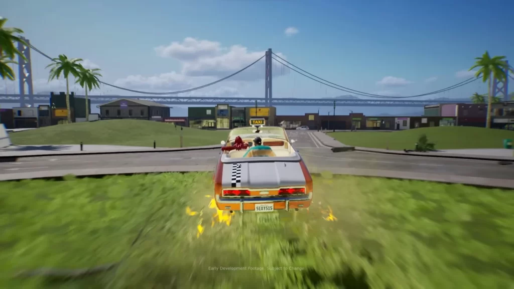 Sega confirmă că repornirea Crazy Taxi va fi un joc open-world masiv multiplayer