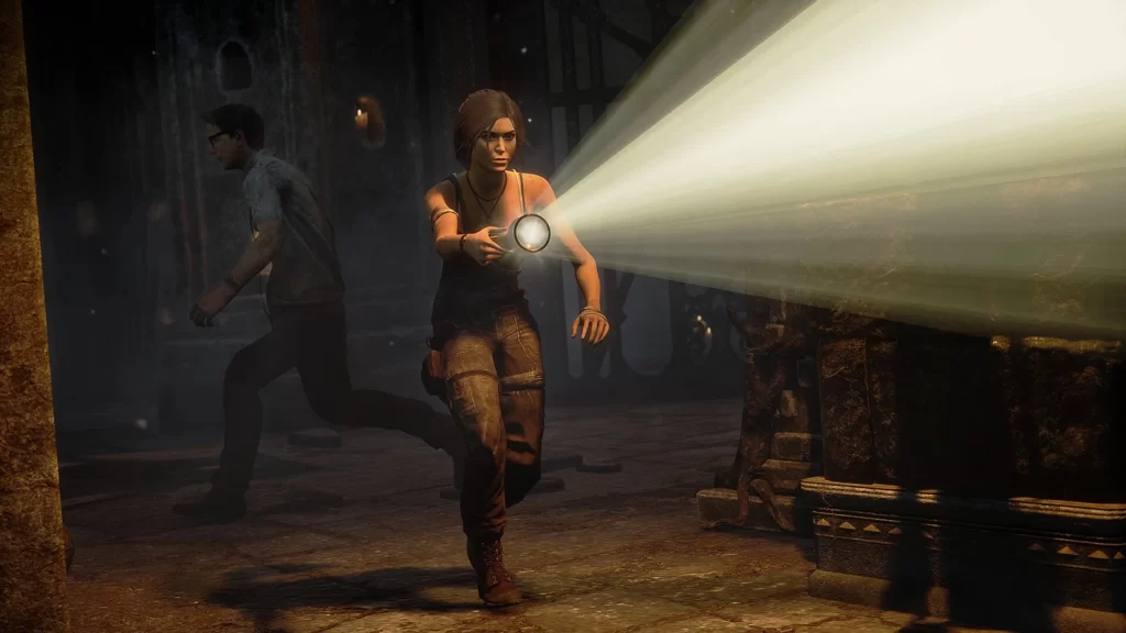 Lara Croft intră în Dead by Daylight ca supraviețuitoare jucabilă!