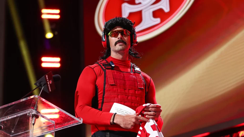 Dr Disrespect se confruntă cu consecințe continue: NBA 2K24 îl elimină, Turtle Beach și alții își încheie parteneriatele