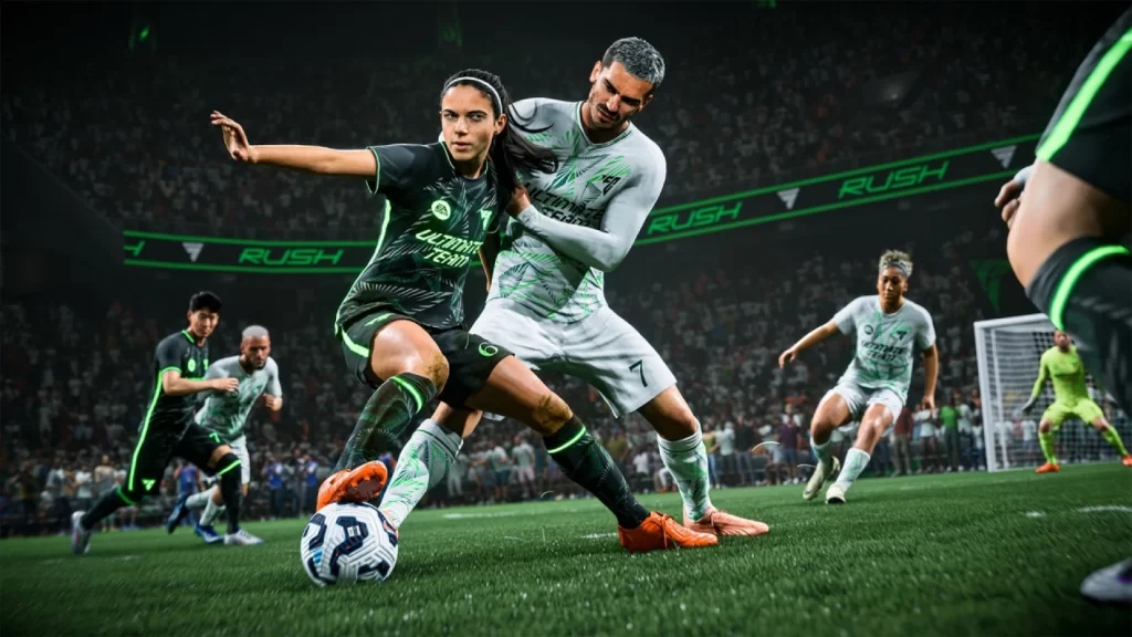 EA Sports FC 25 elimină contractele, relaxează cerințele de evoluție