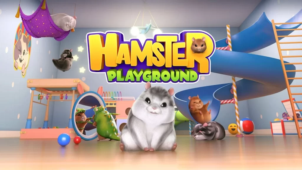 Hamster Playground s-a lansat gratuit pe toate platformele