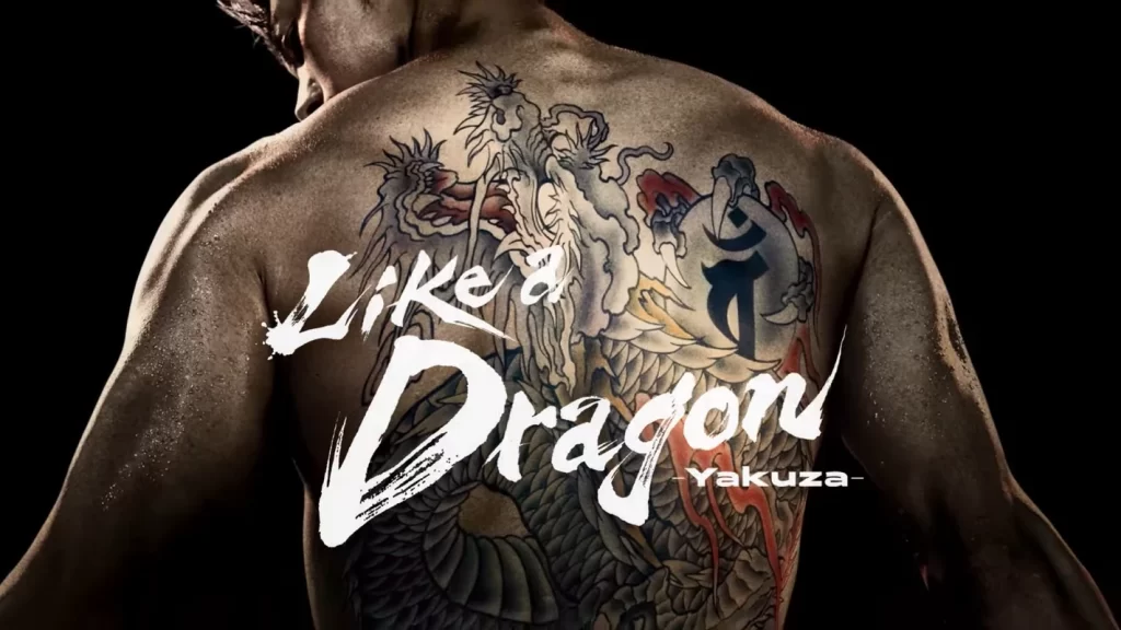 Amazon Prime lansează un nou trailer pentru Like a Dragon: Yakuza