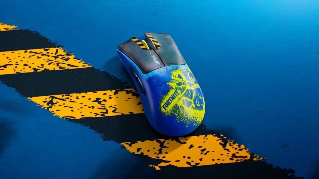 Fortnite x Razer: echipează-te pentru victorie cu o tastatură, mouse, mousepad și căști noi