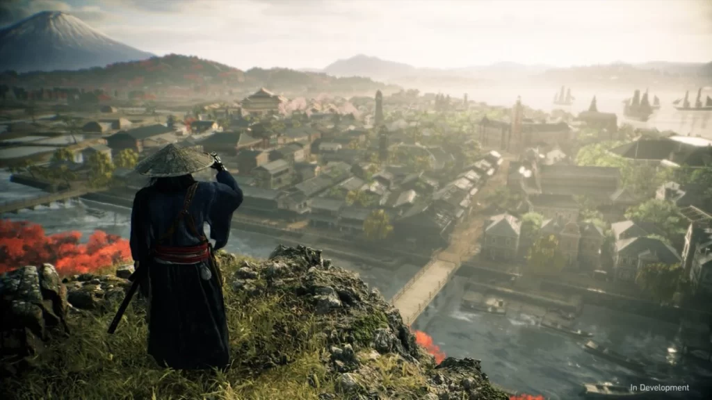 Demo-ul Rise of the Ronin este acum disponibil pe PS5