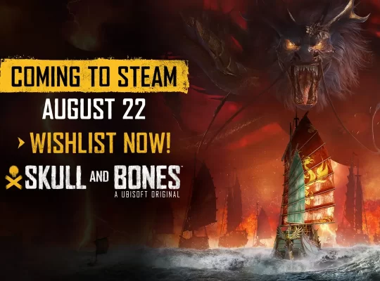 Skull and Bones, jocul controversat al Ubisoft, vine în sfârșit pe Steam