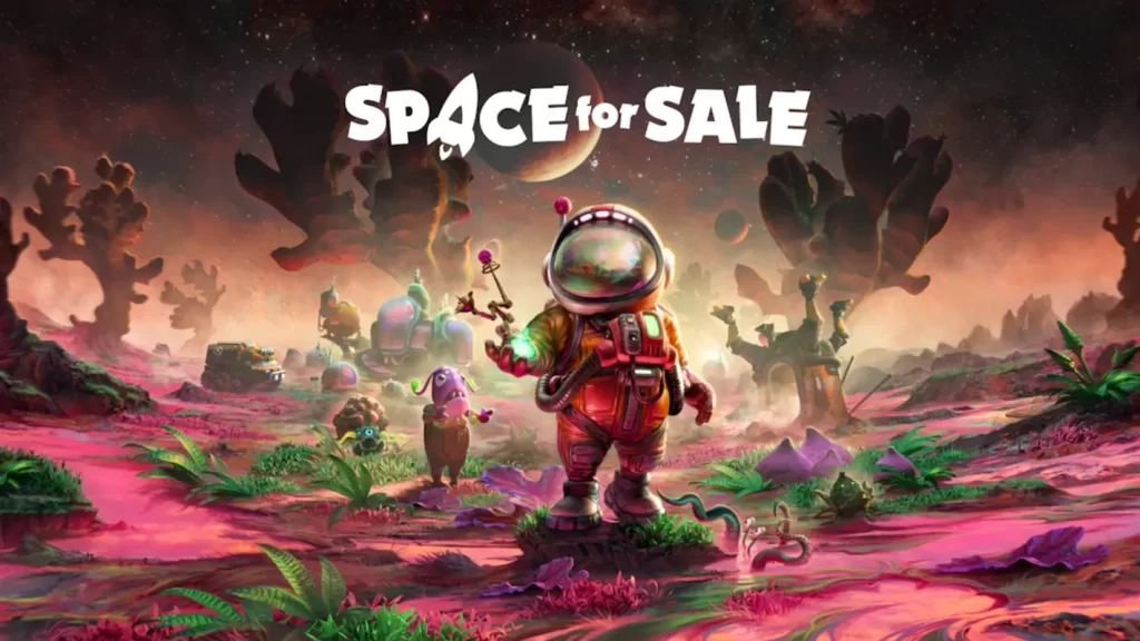 Space for Sale se lansează în acces anticipat! Aventură interplanetară și coop în spațiu!