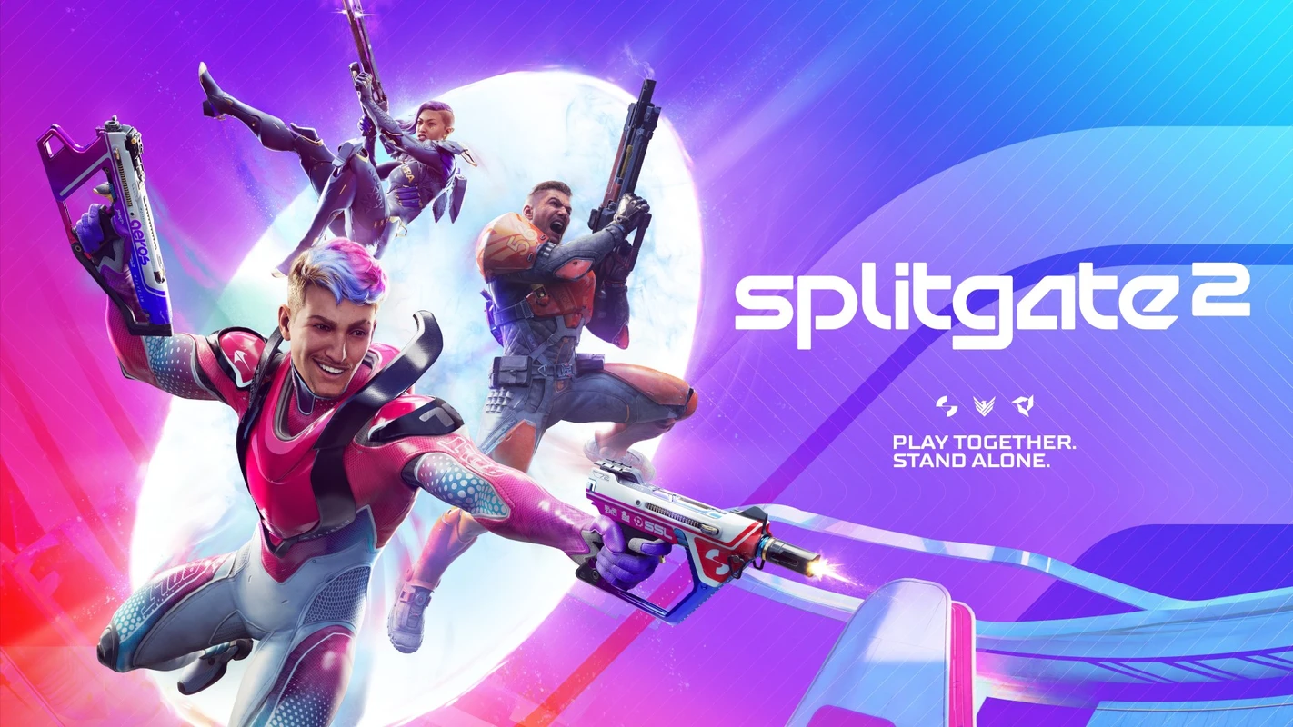 Splitgate 2 a fost anunțat pentru lansare în 2025