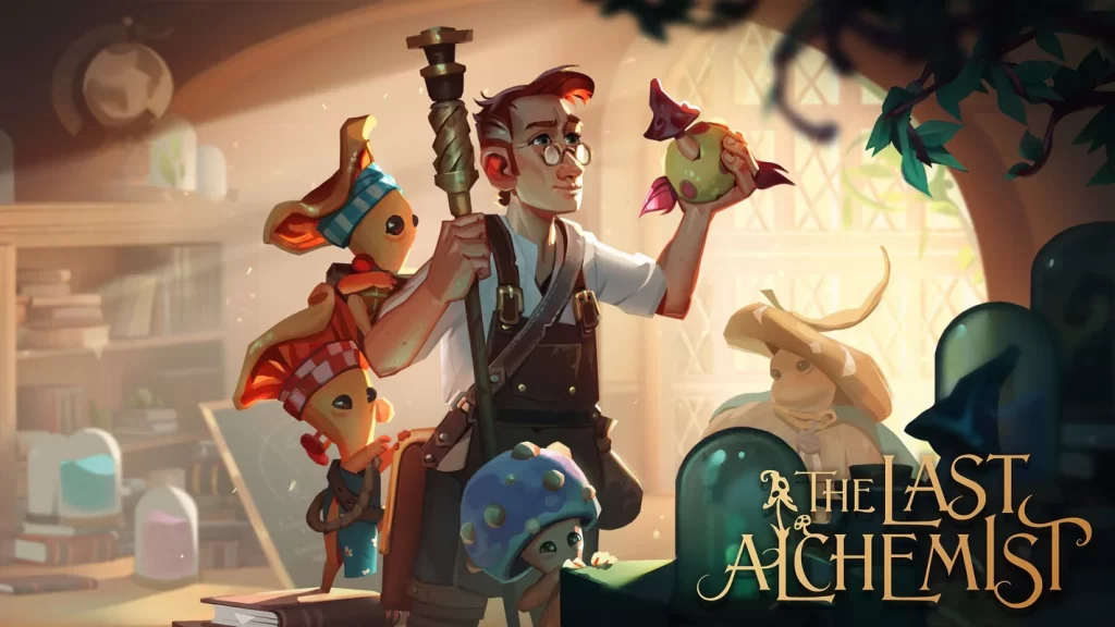 Pornește într-o aventură în The Last Alchemist – acum disponibil pe Steam