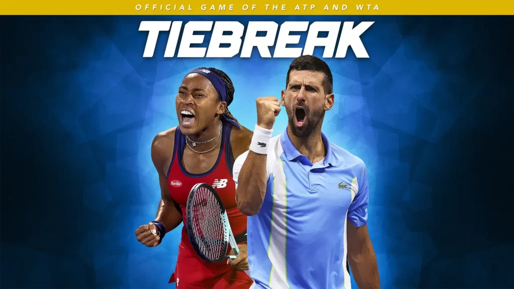 TIEBREAK: jocul oficial ATP și WTA este acum disponibil pe PlayStation, Xbox și PC