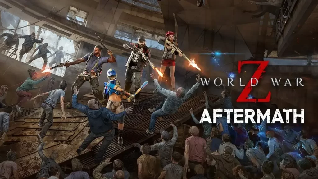 Actualizarea gratuită World War Z: Aftermath „Bătălia din Arizona” a sosit