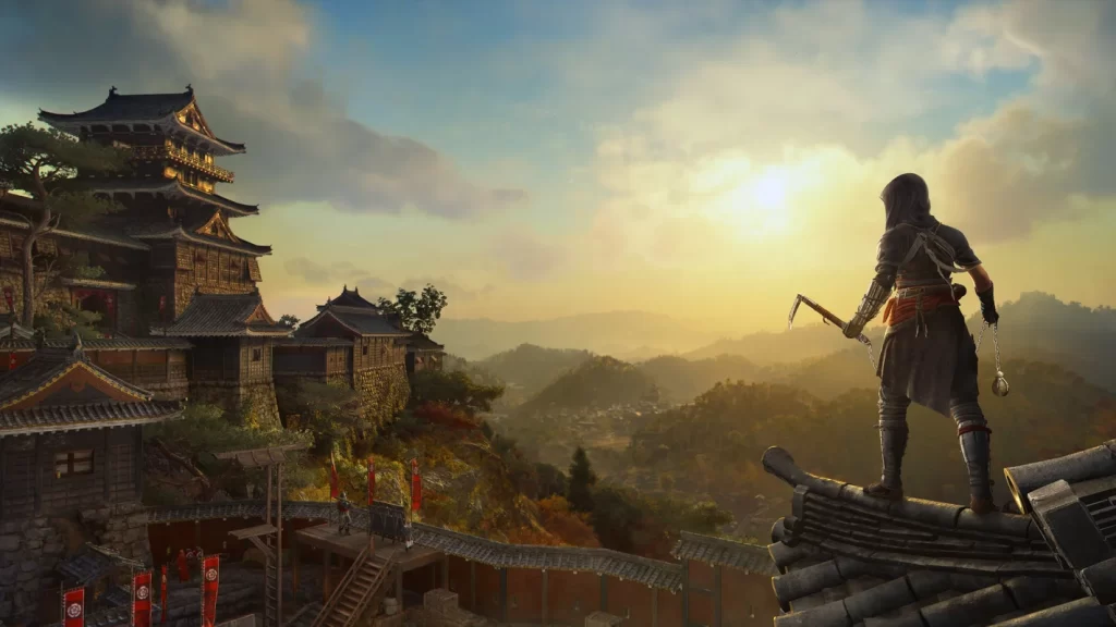 Assassin’s Creed Shadows: motorul grafic actualizat permite vizualizarea reală a Japoniei feudale