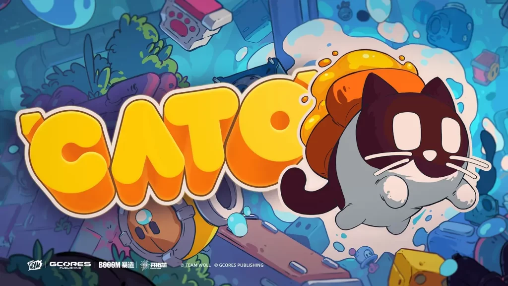 CATO: Buttered Cat – adorabilul puzzle-platformer se lansează pe Steam pe 6 septembrie